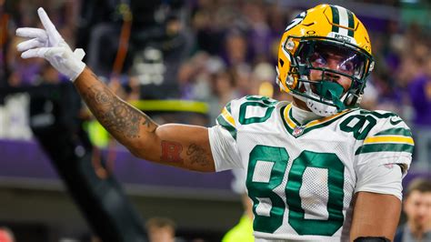 Packers sign Bo Melton to active roster after his big game against Vikings